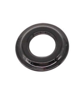 MARCO EMPOTRAR INDIVIDUAL PORCELANA NEGRO