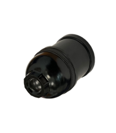 PORTALAMPARAS CORRIENTE NEGRO