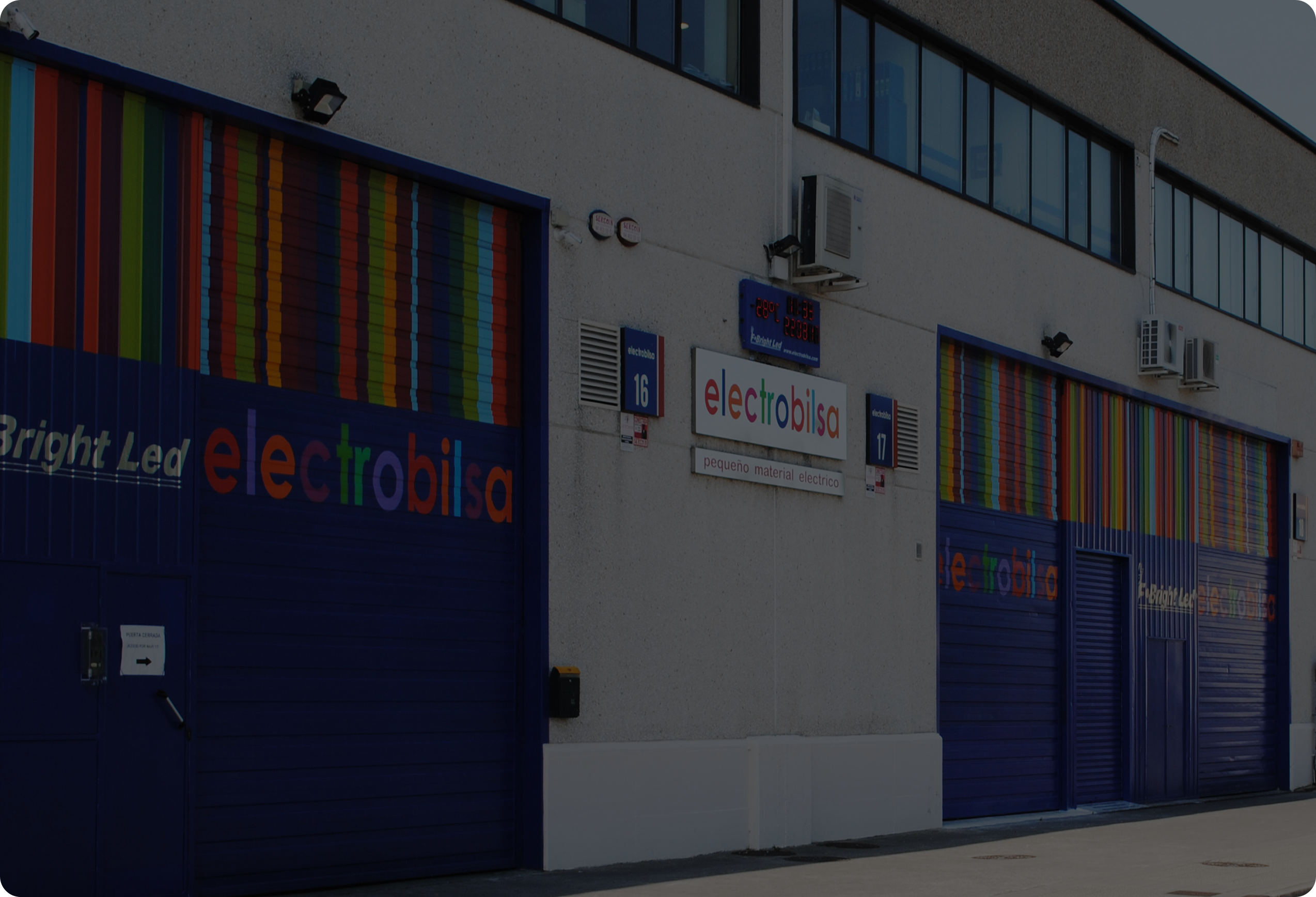 Más de 50 años siendo referentes en el mercado eléctrico